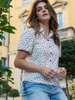 KLEDING ELVIRA S2026 Blouse Didi Elvira Collecties