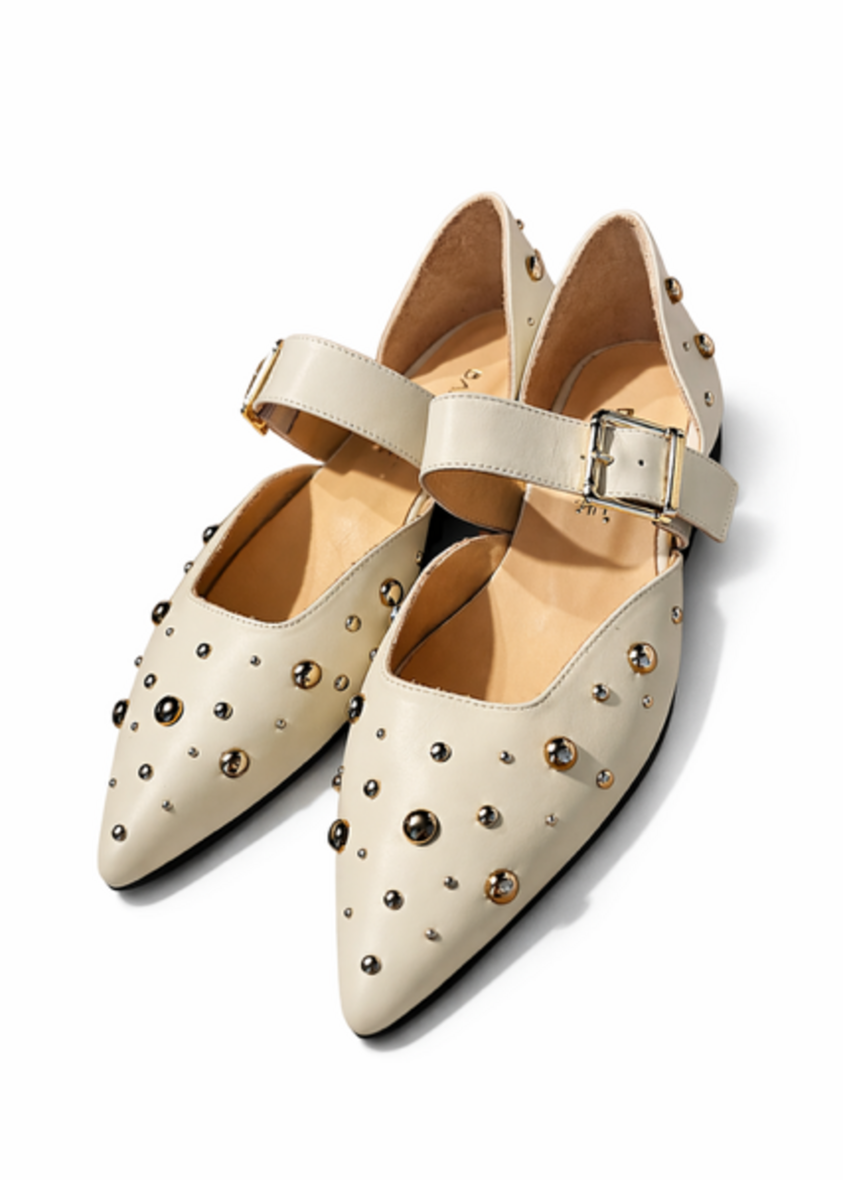 SCHOENEN BABOUCHE 2026 Babouche G-AllY offwhite