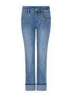 KLEDING RED BUTTON S 2026 SRB4788 Kate Denim Embroid Pockets