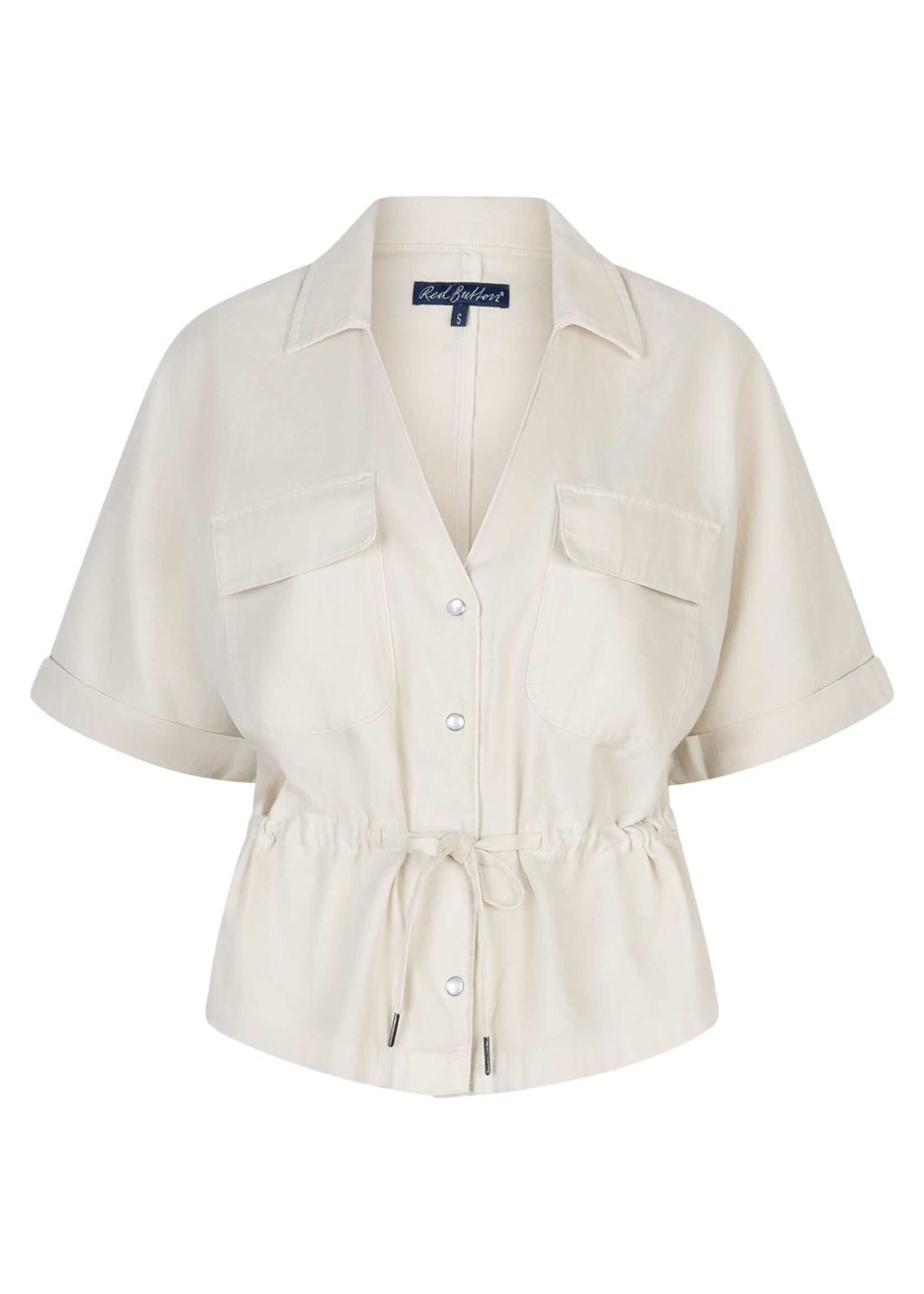 KLEDING RED BUTTON S 2026 SRB4909 Drew Drawstring Co/Linnen