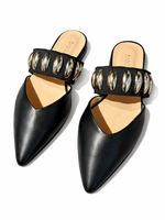 SCHOENEN BABOUCHE 2026 Babouche G=GRACE-1 Black instapper