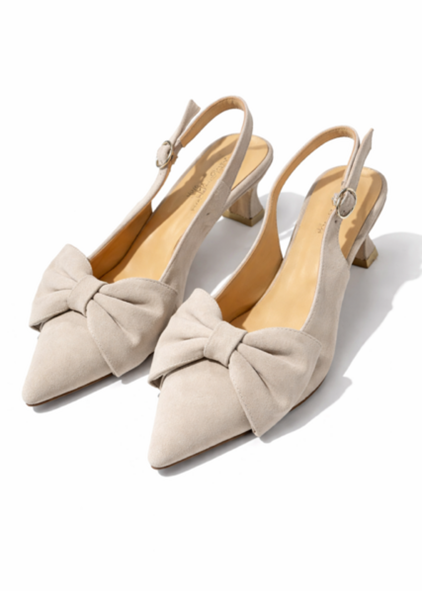 SCHOENEN BABOUCHE 2026 Babouche JOJO=2 Beige