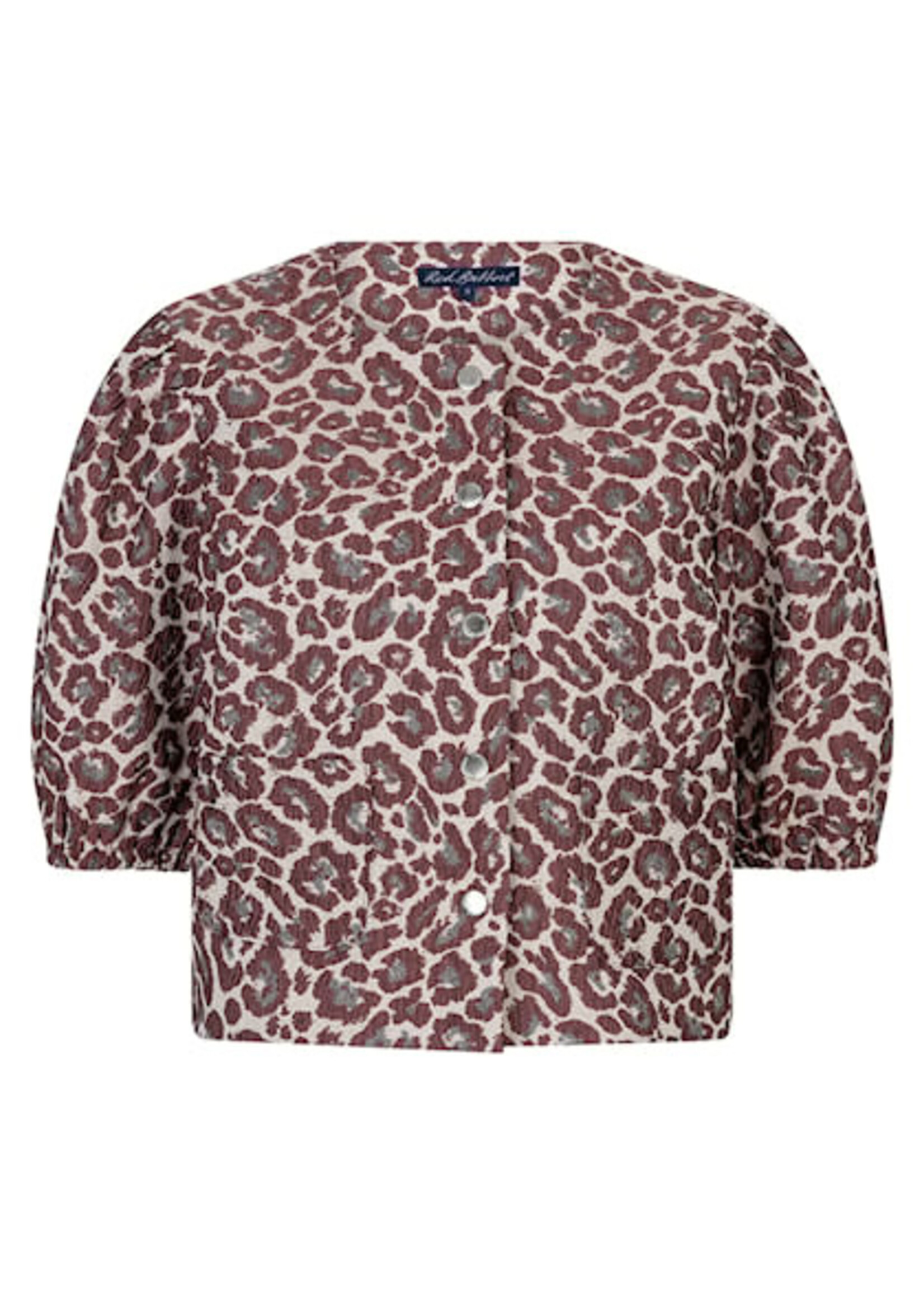 KLEDING RED BUTTON S 2026 SRB4800 Multi Light Red Button