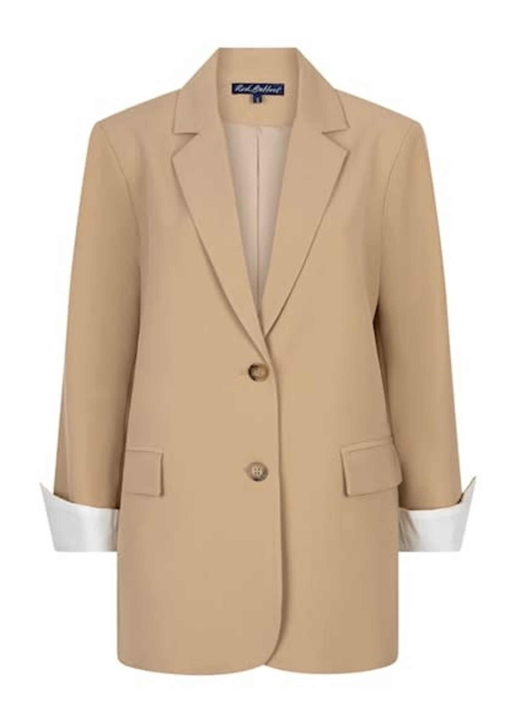 KLEDING RED BUTTON S 2026 SRB4944 Blazer Palazzo Dark Sand