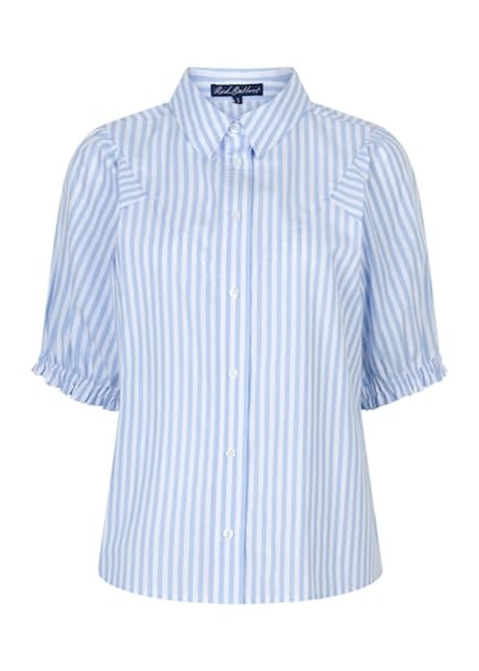 KLEDING RED BUTTON S 2026 SRB4883 Victoria Poplin Stripe