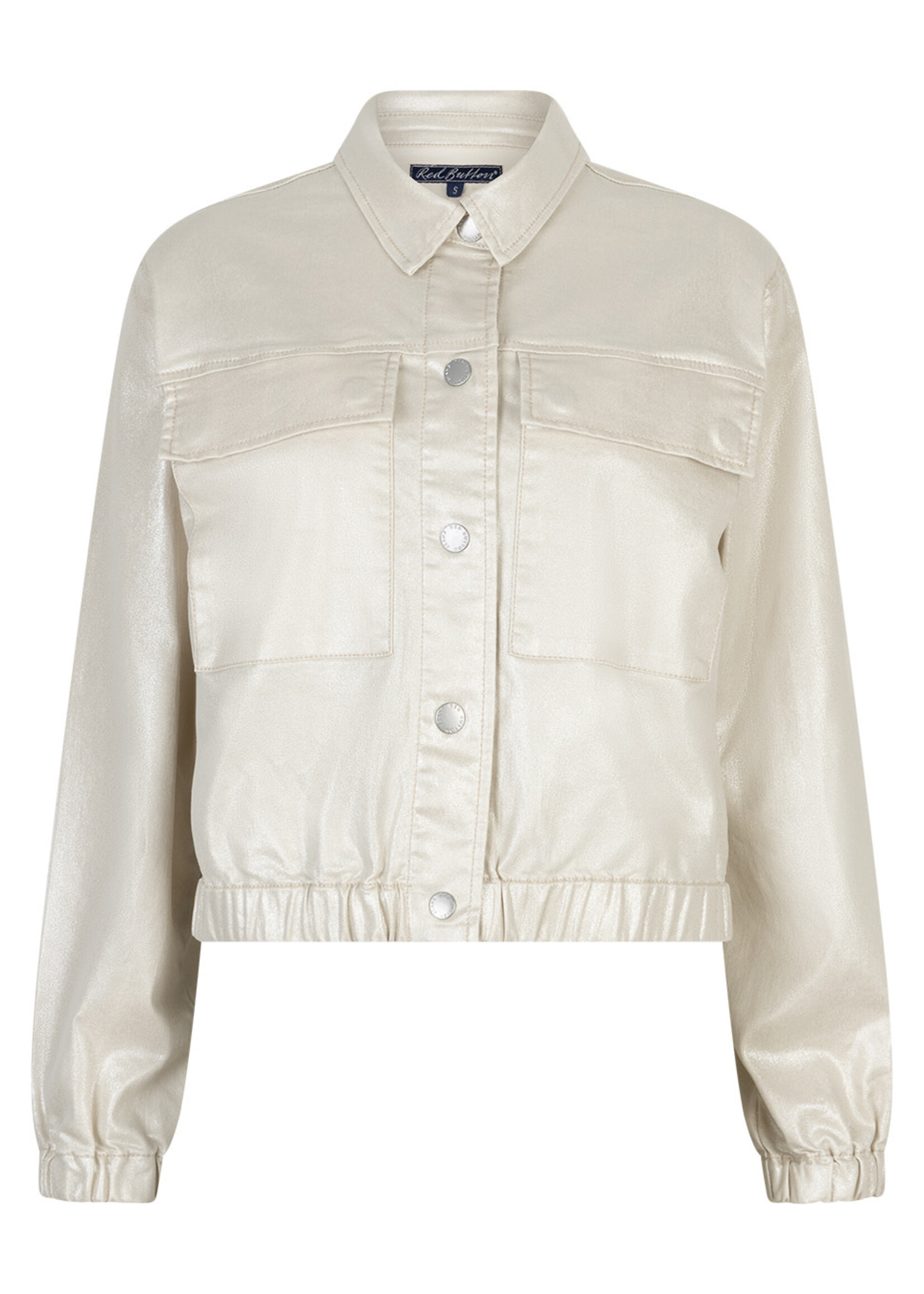 KLEDING RED BUTTON S 2026 SRB4849 Juno Jacket Sparkle