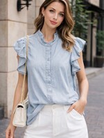 CASH & CARRY  KLEDING 2026 Jan-mei Westende Blouse Mix