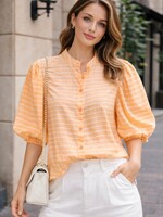 CASH & CARRY  KLEDING 2026 Jan-mei Blouse Summer vibe Maris