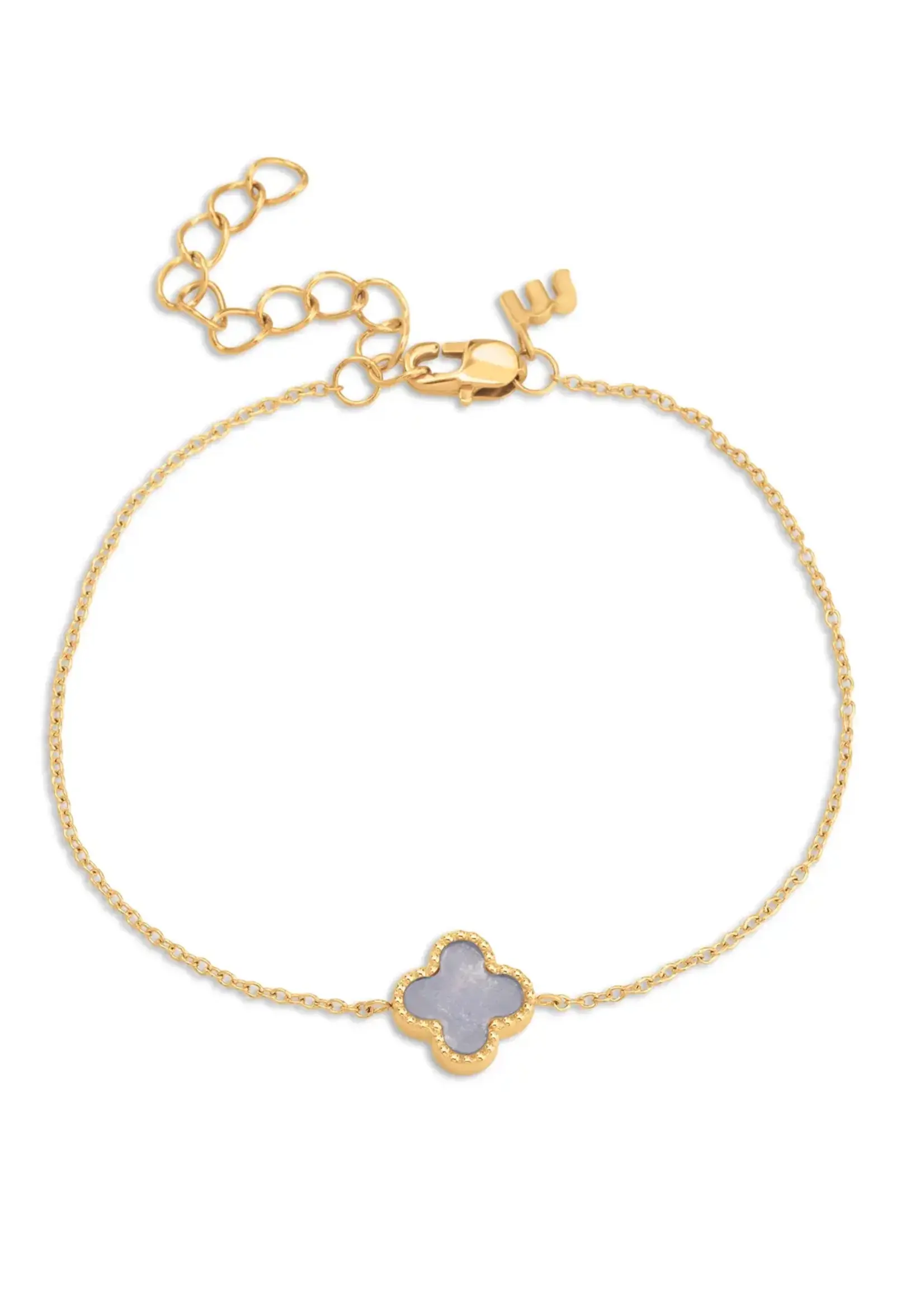 SIERADEN MELANO 2026 Melano Jumper Armband (goud)