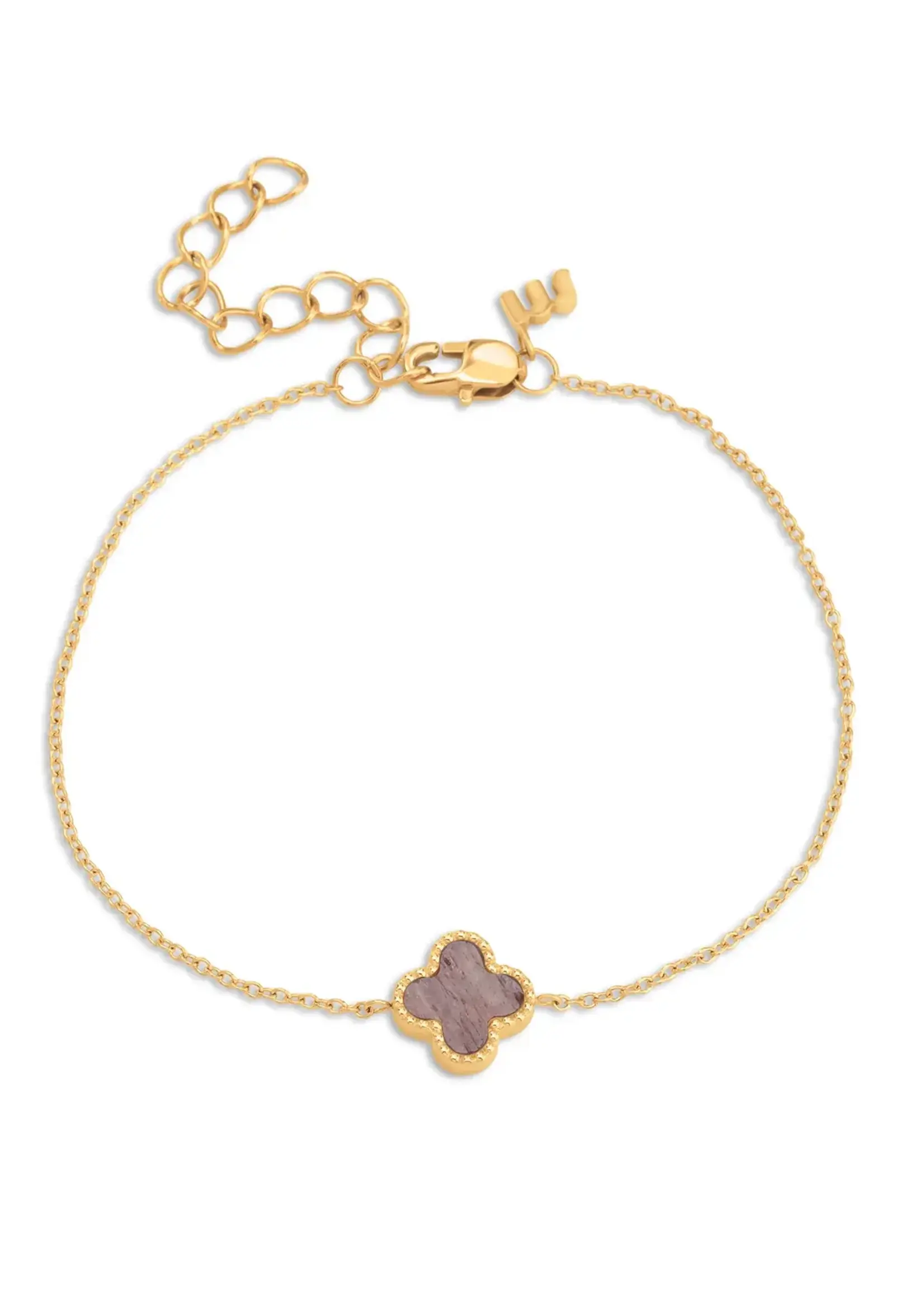 SIERADEN MELANO 2026 Melano Jumper Armband (goud)