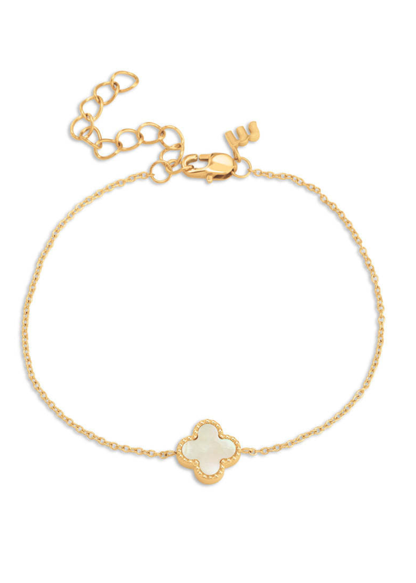 SIERADEN MELANO 2026 Melano Jumper Armband (goud)