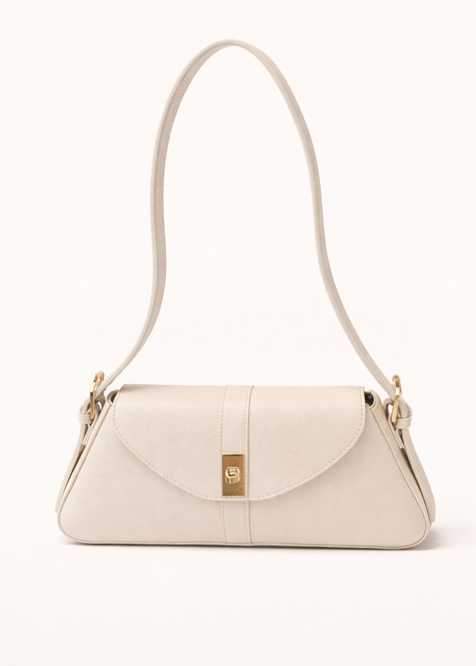 CASH & CARRY TASSEN/RIEMEN/ 2026 handtas Capri 100% leder