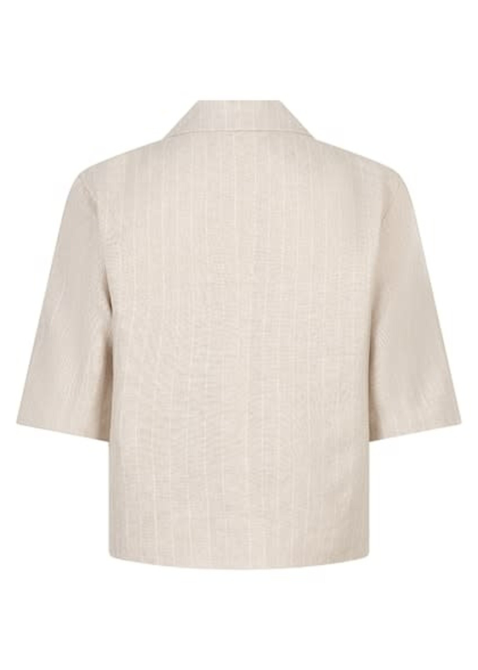 KLEDING RED BUTTON S 2026 SRB4769 Red Button Blazer Linen/Visco Pinstripe