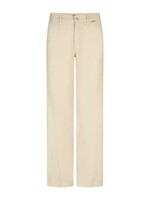 KLEDING RED BUTTON S 2026 SRB4872 Claudette Cotton Linen L33 high rise-regular fit-wide leg