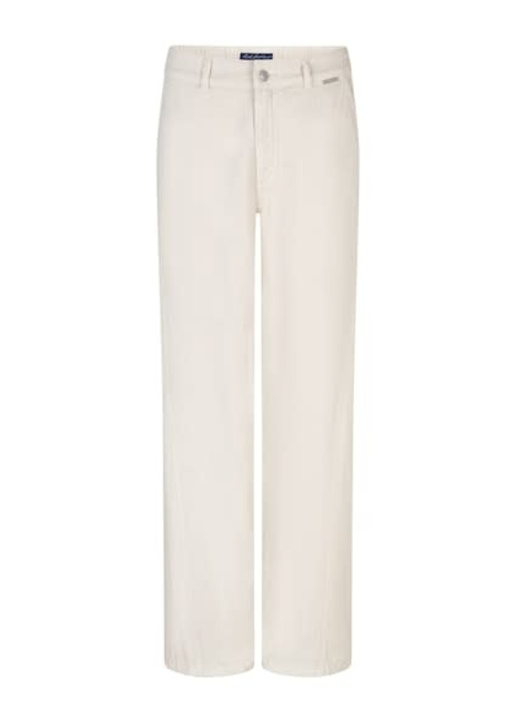 KLEDING RED BUTTON S 2026 SRB4872 Claudette Cotton Linen L33 high rise-regular fit-wide leg