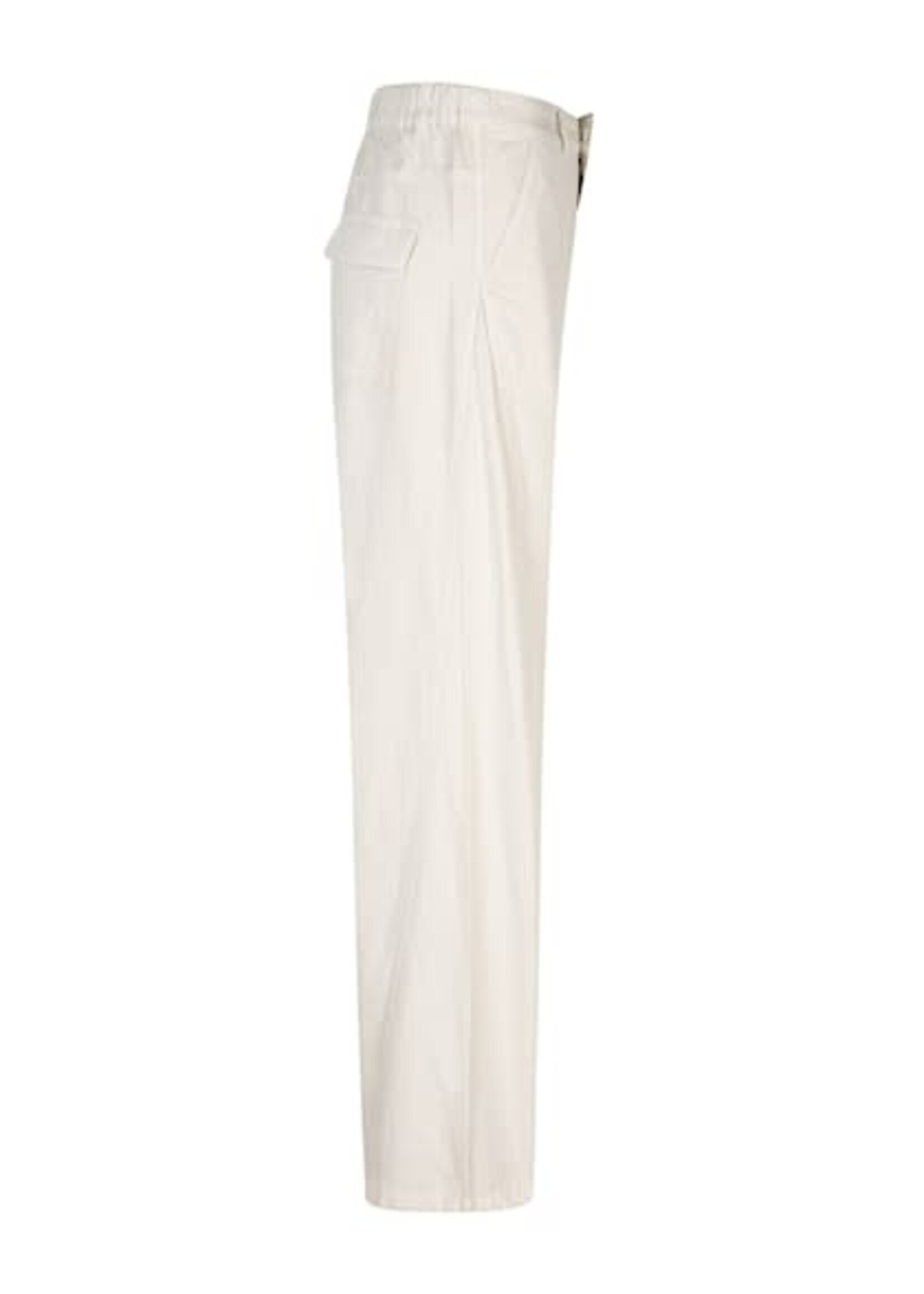 KLEDING RED BUTTON S 2026 SRB4872 Claudette Cotton Linen L33 high rise-regular fit-wide leg