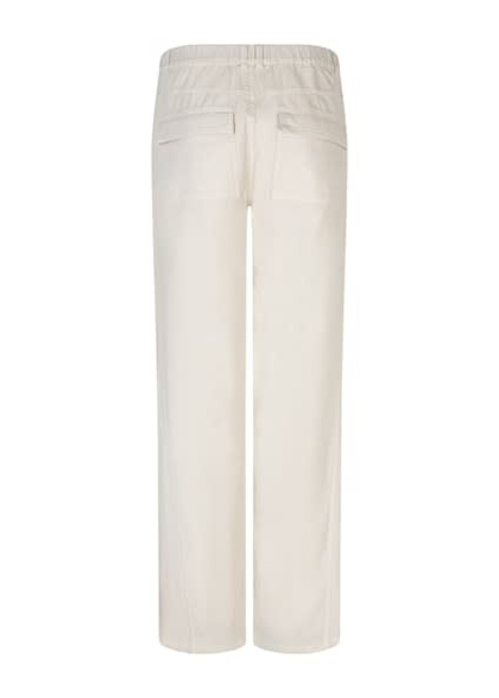 KLEDING RED BUTTON S 2026 SRB4872 Claudette Cotton Linen L33 high rise-regular fit-wide leg