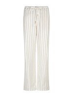 KLEDING RED BUTTON S 2026 SRB4910 Colette Linen/Co Stripe L33 highrise-regular fit-wide leg