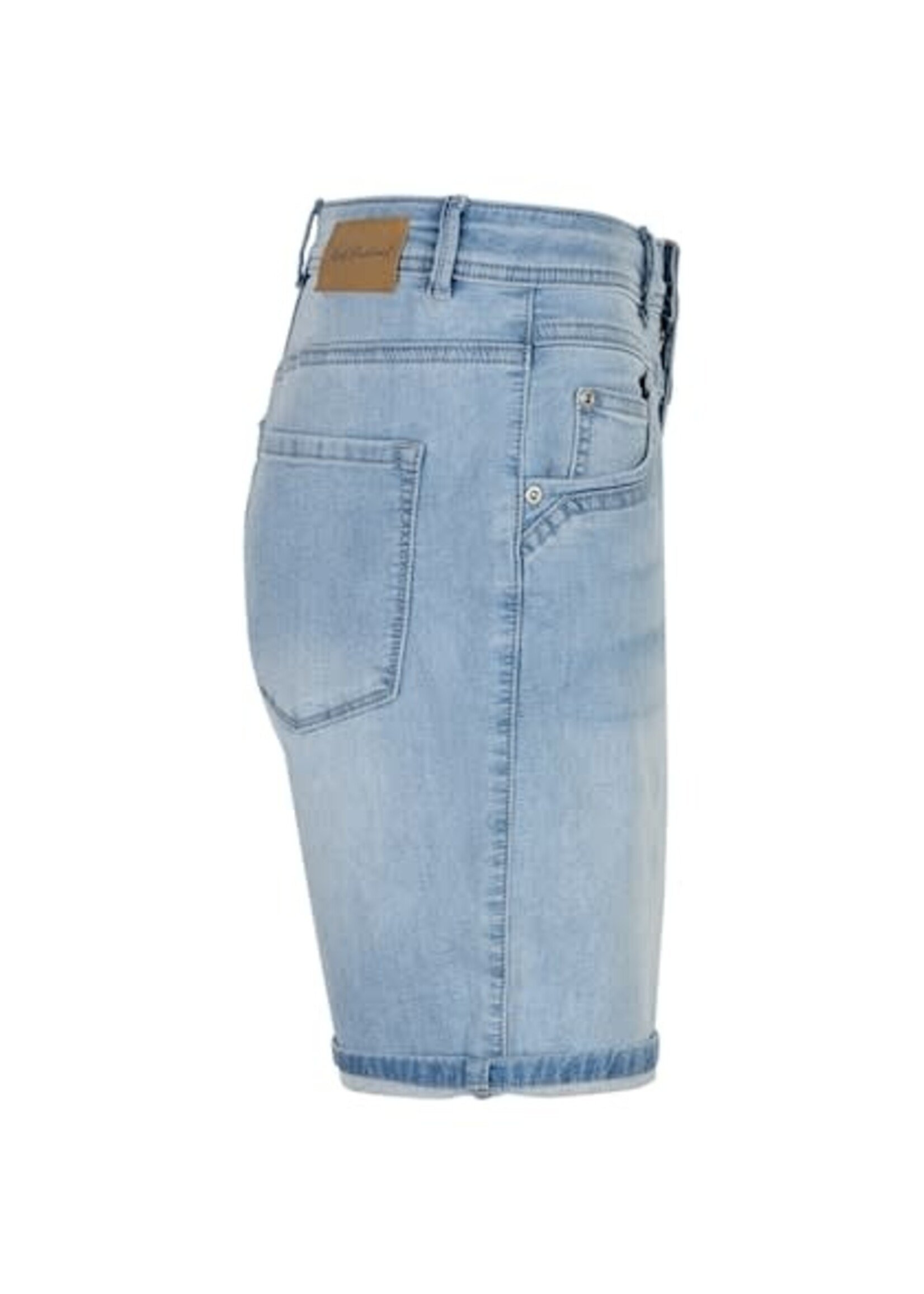 KLEDING RED BUTTON S 2026 SRB4931 Relax Short Jog Bleach high rise-regular fit