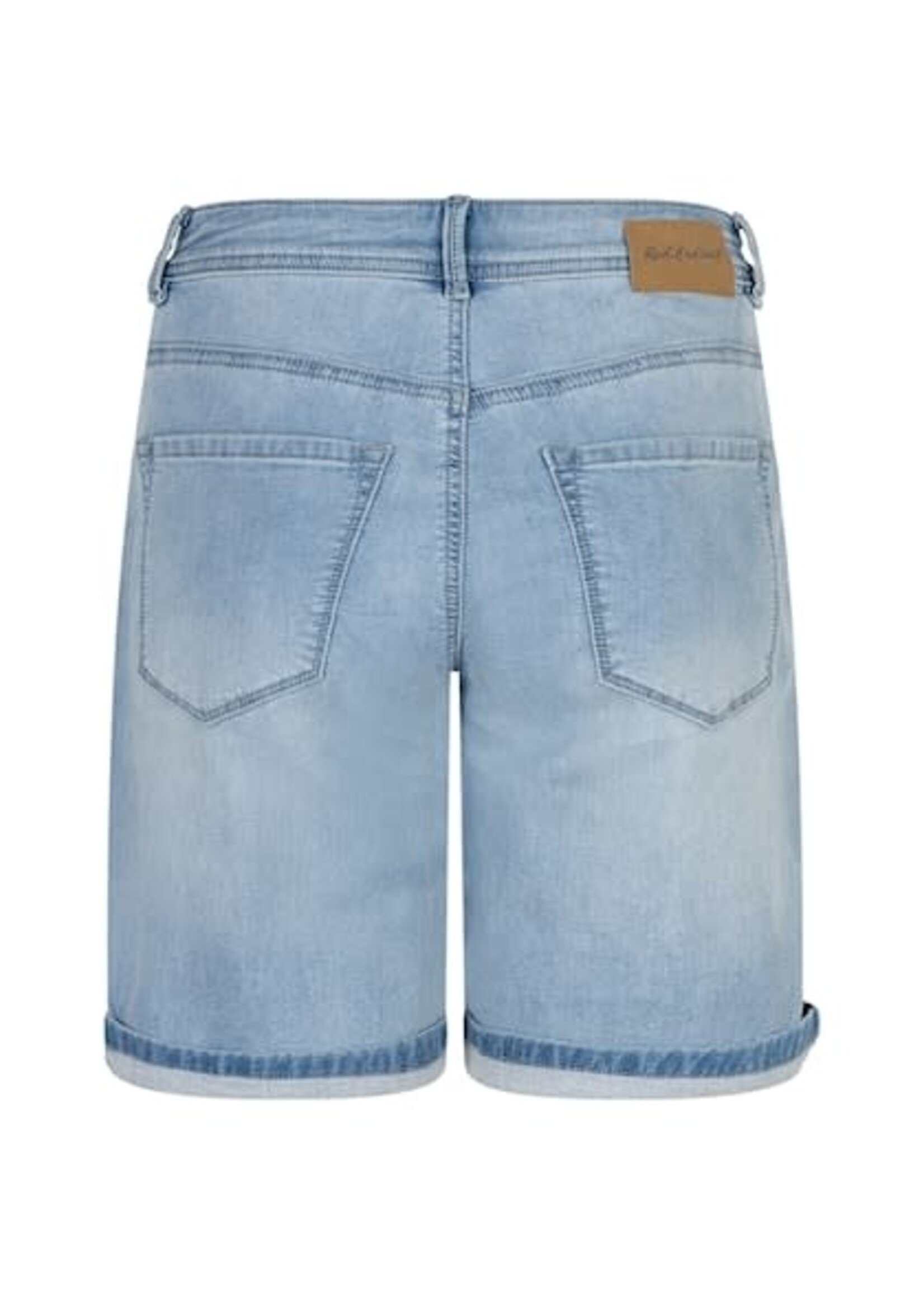 KLEDING RED BUTTON S 2026 SRB4931 Relax Short Jog Bleach high rise-regular fit