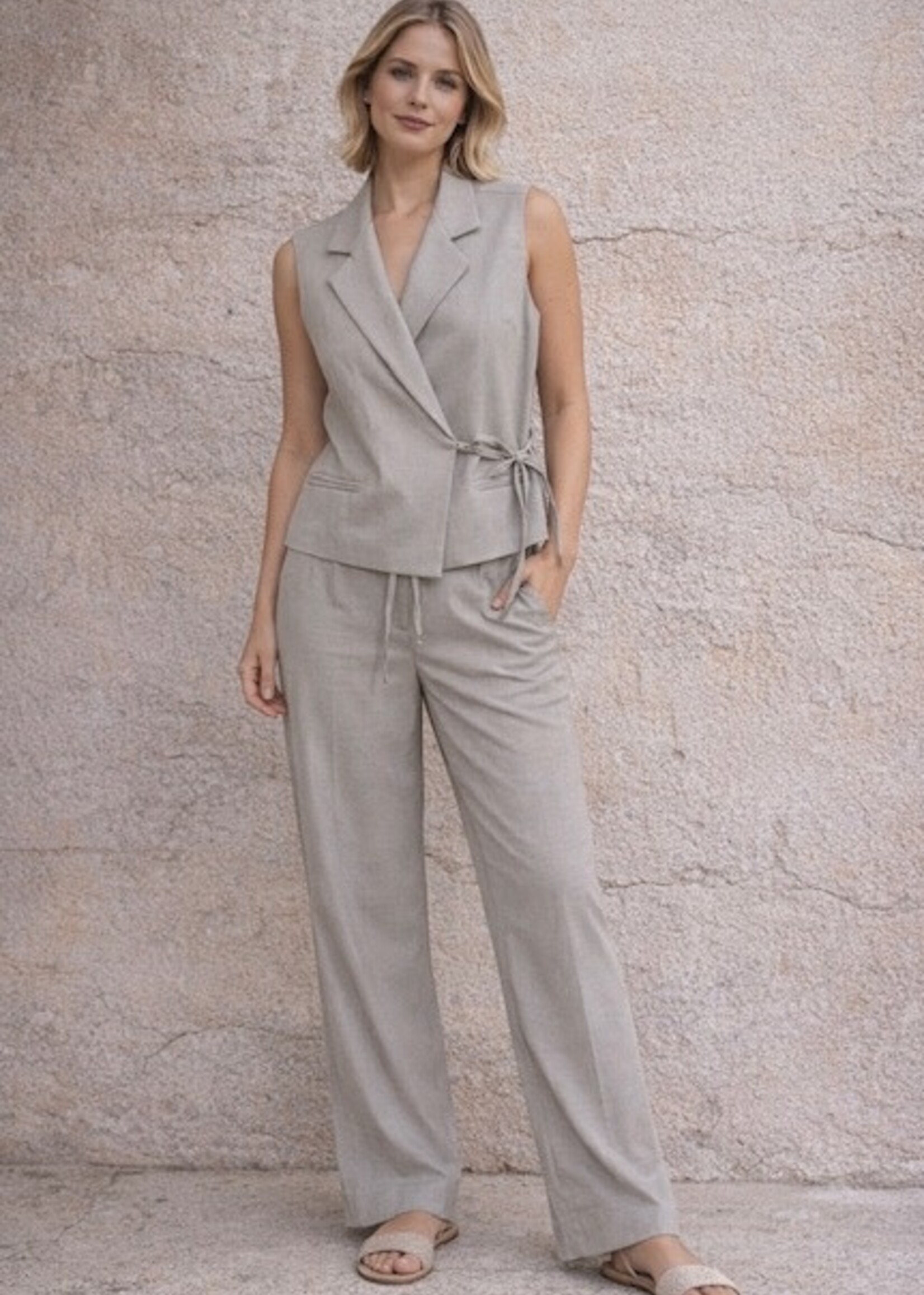 KLEDING ELVIRA S2026 Trouser Zenzi E1-26-036 Elvira Collecties