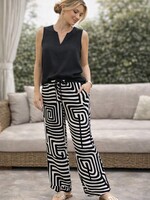 KLEDING ELVIRA S2026 E2 26-064 Elvira Trouser Abby