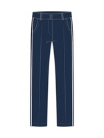 KLEDING RED BUTTON S 2026 SRB4952 Diana Smart Piping high rise - regular fit - tapered legs