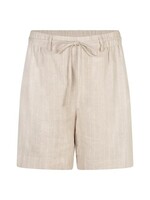 KLEDING RED BUTTON S 2026 SRB4914 Cami Short Linen/Visco Pinstripe high rise - regular fit