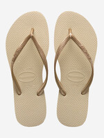 SCHOENEN /SLIPPERS HAVAINAS 2026 Havaianas Slim FC Areia/Dour Claro