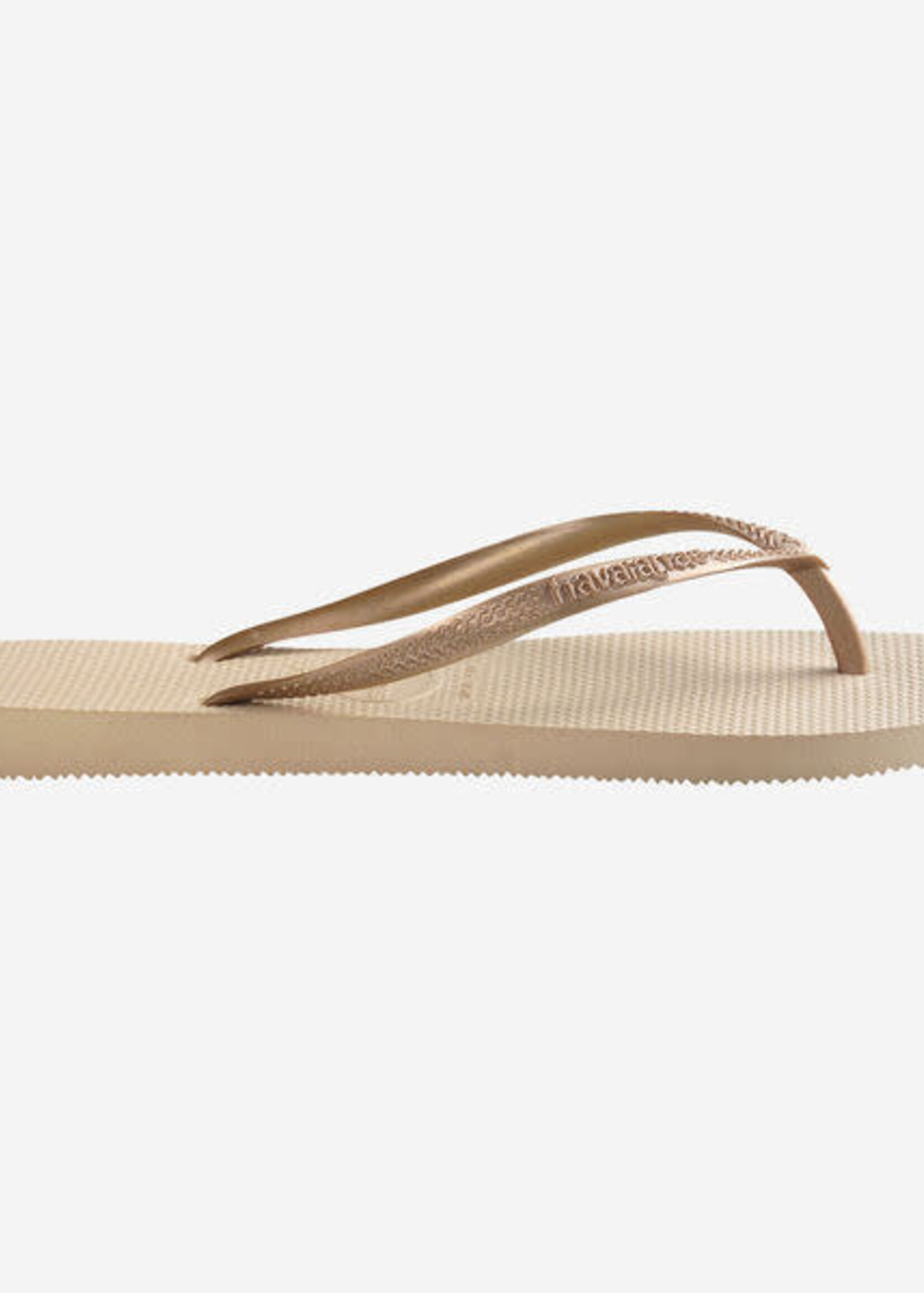 SCHOENEN /SLIPPERS HAVAINAS 2026 Havaianas Slim FC Areia/Dour Claro