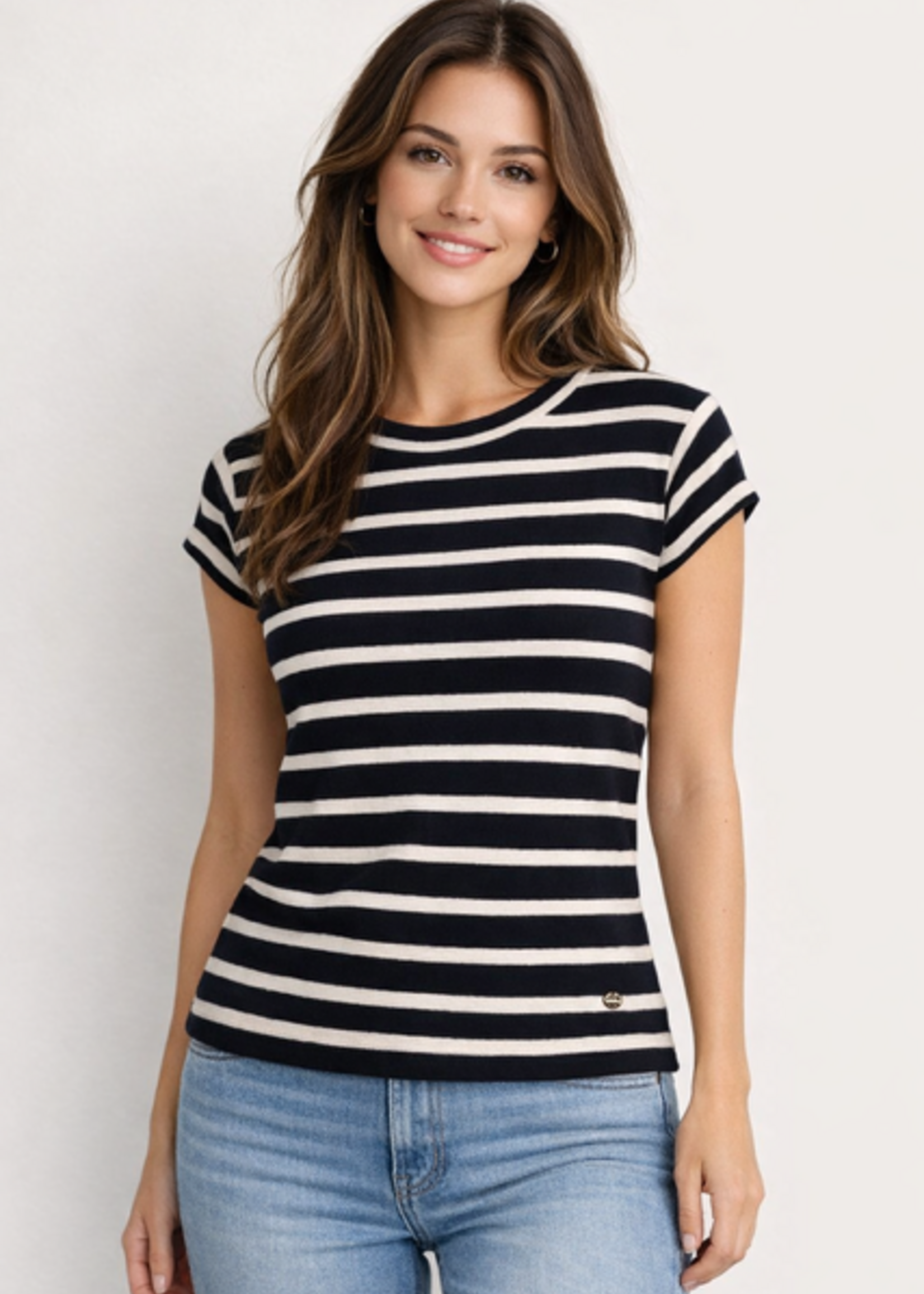 KLEDING ELVIRA S2026 Elvira Top  Athena