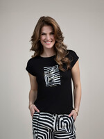 KLEDING ELVIRA S2026 Elvira T shirt Safari (2 kleuren)