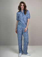 KLEDING ELVIRA S2026 Blouse Greek |Flower Elvira