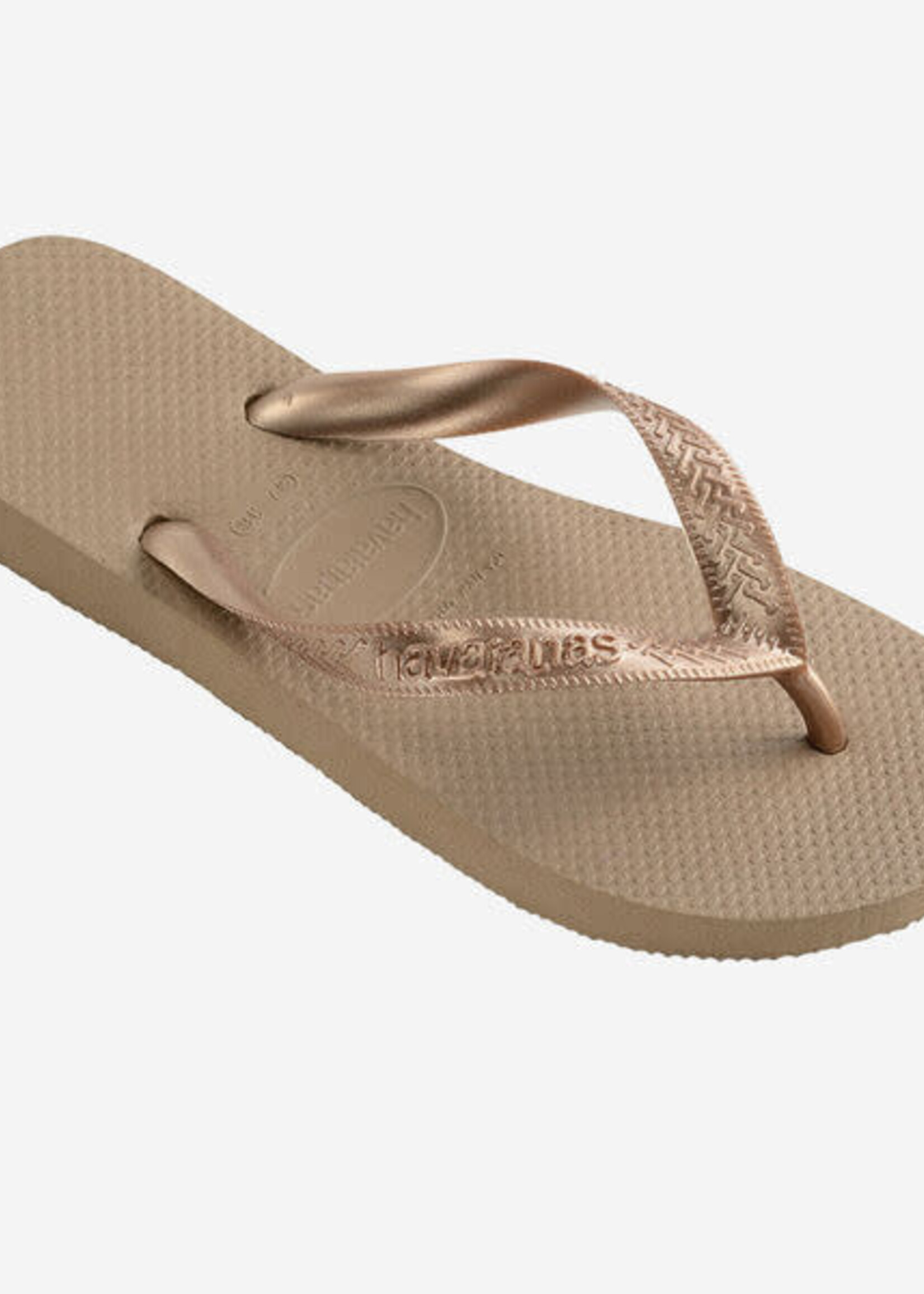 SCHOENEN /SLIPPERS HAVAINAS 2026 Havaianas Top Tiras Rose Gold