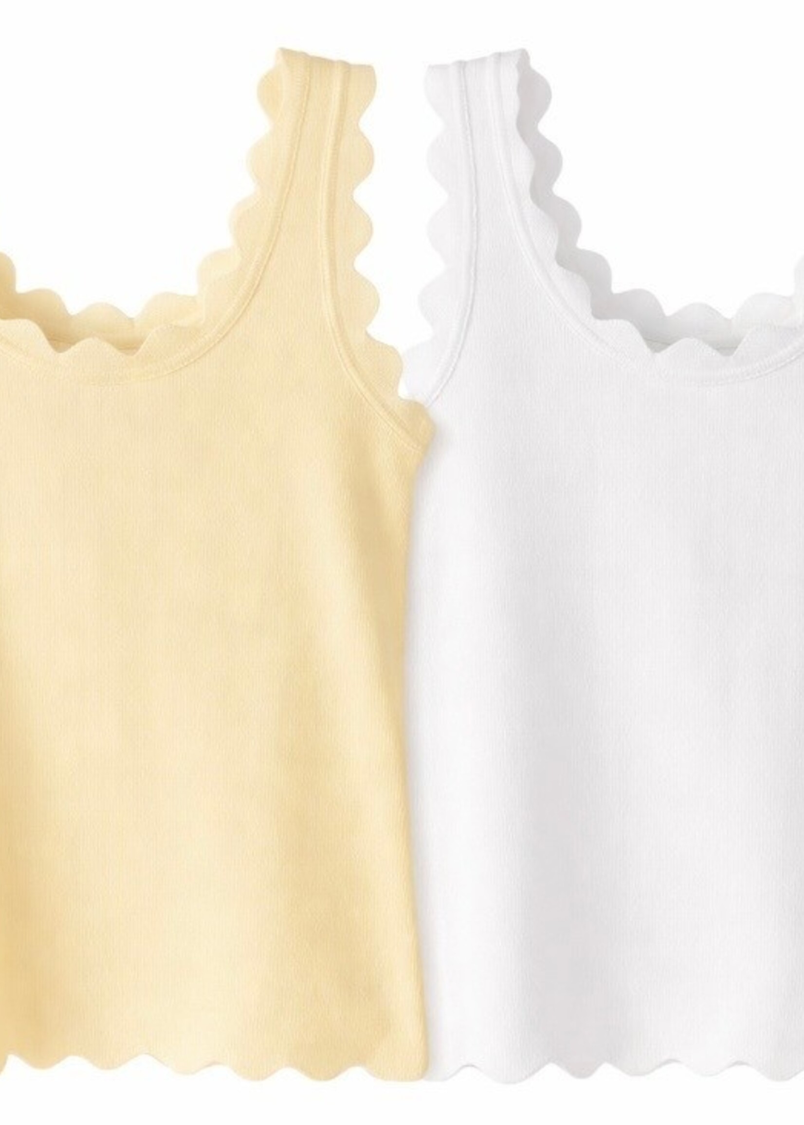 CASH & CARRY  KLEDING 2026 Jan-mei Top Anna (by clara) 2 kleuren