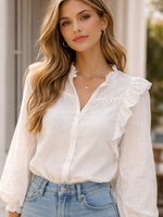 CASH & CARRY  KLEDING 2026 Jan-mei Blouse Mariska