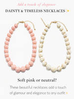 SIERADEN 2026 Kralenketting Isabella
