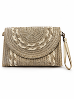 CASH & CARRY TASSEN/RIEMEN/ 2026 Clutches Gold Diva