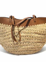 CASH & CARRY TASSEN/RIEMEN/ 2026 Summerbag Big Natascha