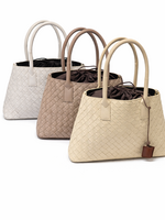 CASH & CARRY TASSEN/RIEMEN/ 2026 City Bag Judy