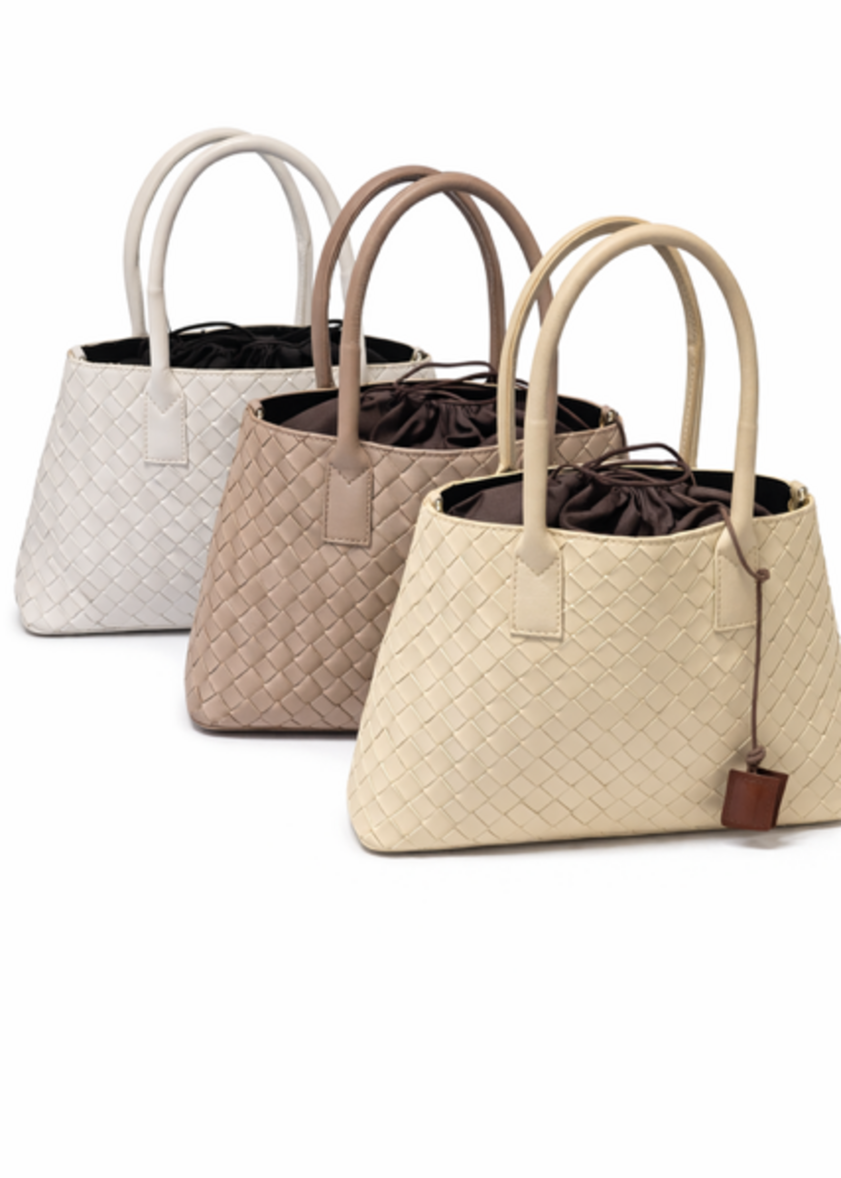 CASH & CARRY TASSEN/RIEMEN/ 2026 City Bag Judy