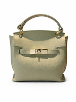 TASSEN/RIEMEN/ 2026 Citybag |Angela leder