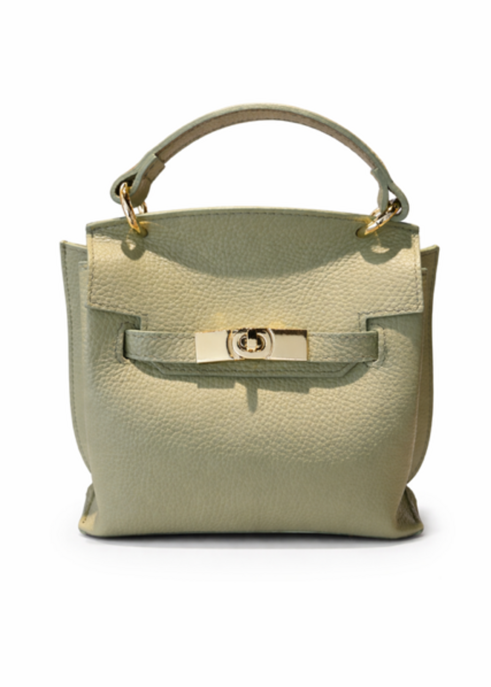 TASSEN/RIEMEN/ 2026 Citybag |Angela leder
