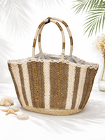 CASH & CARRY TASSEN/RIEMEN/ 2026 Summerbag Gold Lely