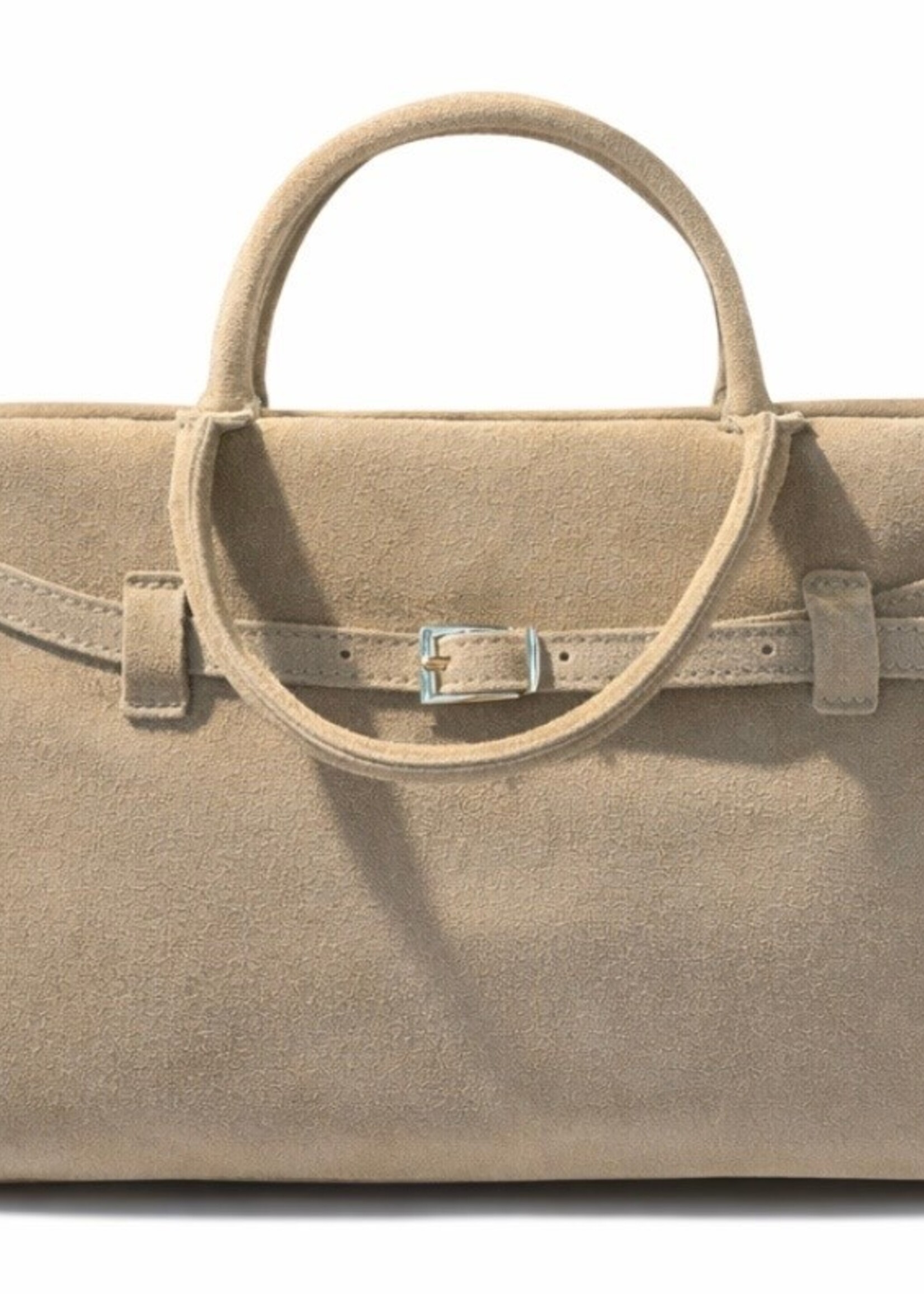 CASH & CARRY TASSEN/RIEMEN/ 2026 Grote Handtas Emily