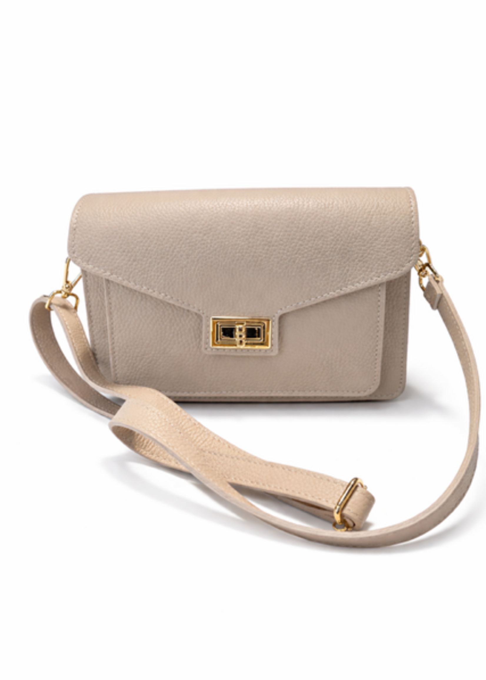 CASH & CARRY TASSEN/RIEMEN/ 2026 Schoudertas Simone