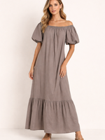 CASH & CARRY  KLEDING 2026 Jan-mei Jurk Marina Simplici