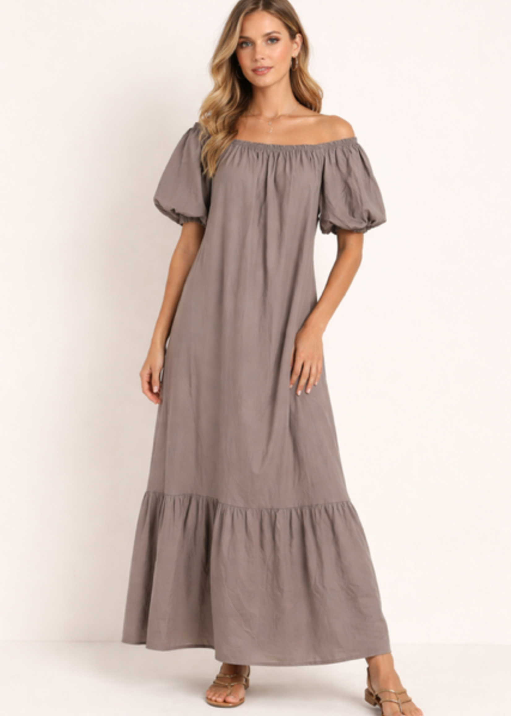 CASH & CARRY  KLEDING 2026 Jan-mei Jurk Marina Simplici