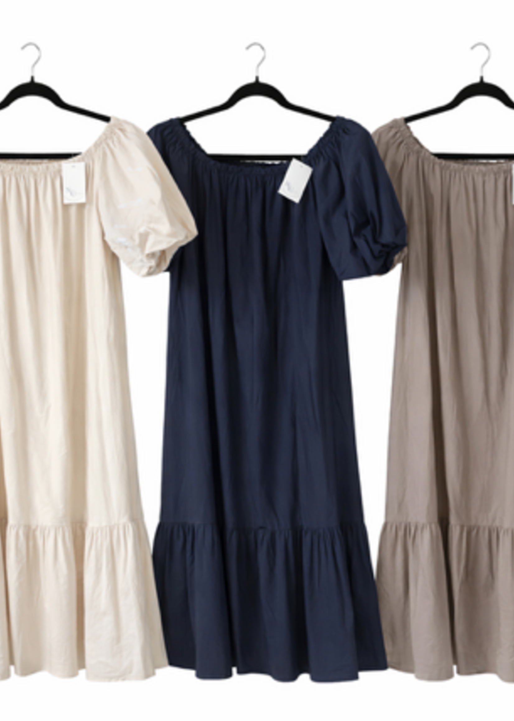 CASH & CARRY  KLEDING 2026 Jan-mei Jurk Marina Simplici