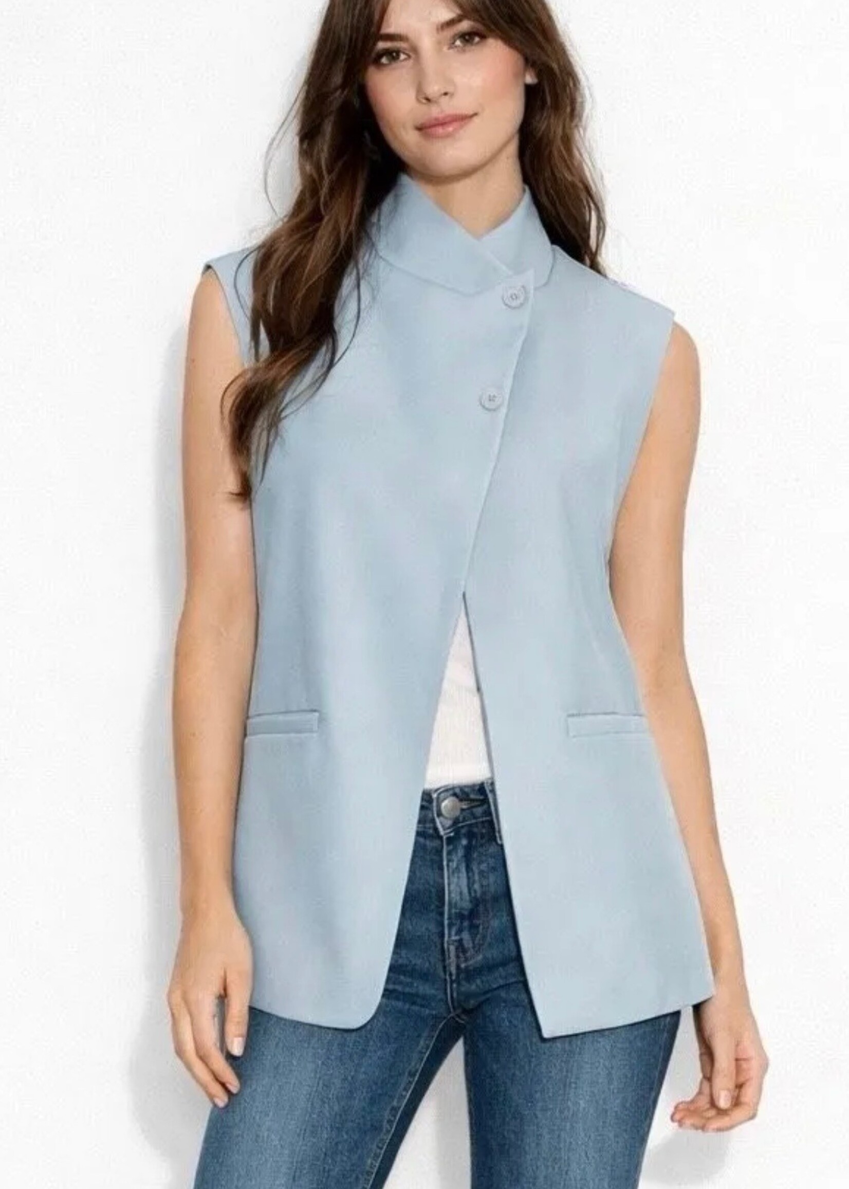 CASH & CARRY  KLEDING 2026 Jan-mei Gilet Esther Napolitana